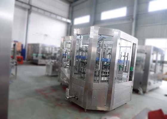 Китай Промышленная машина завалки 3500-5000 консервной банки управление ПЛК может/часа высокоскоростное поставщик