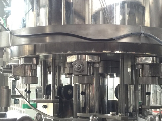 Китай Автоматический Карбонатед центр управления машины завалки воды соды Программабле поставщик