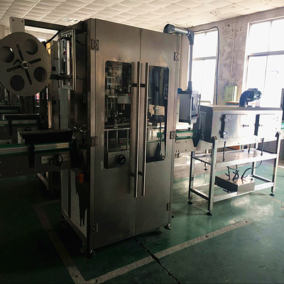 Китай Свежая машина завалки ДжуйсеХот, полностью автоматическая жидкостная машина завалки 15000БПХ поставщик